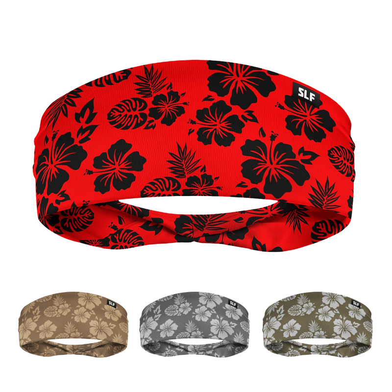 Hibiscus Headband