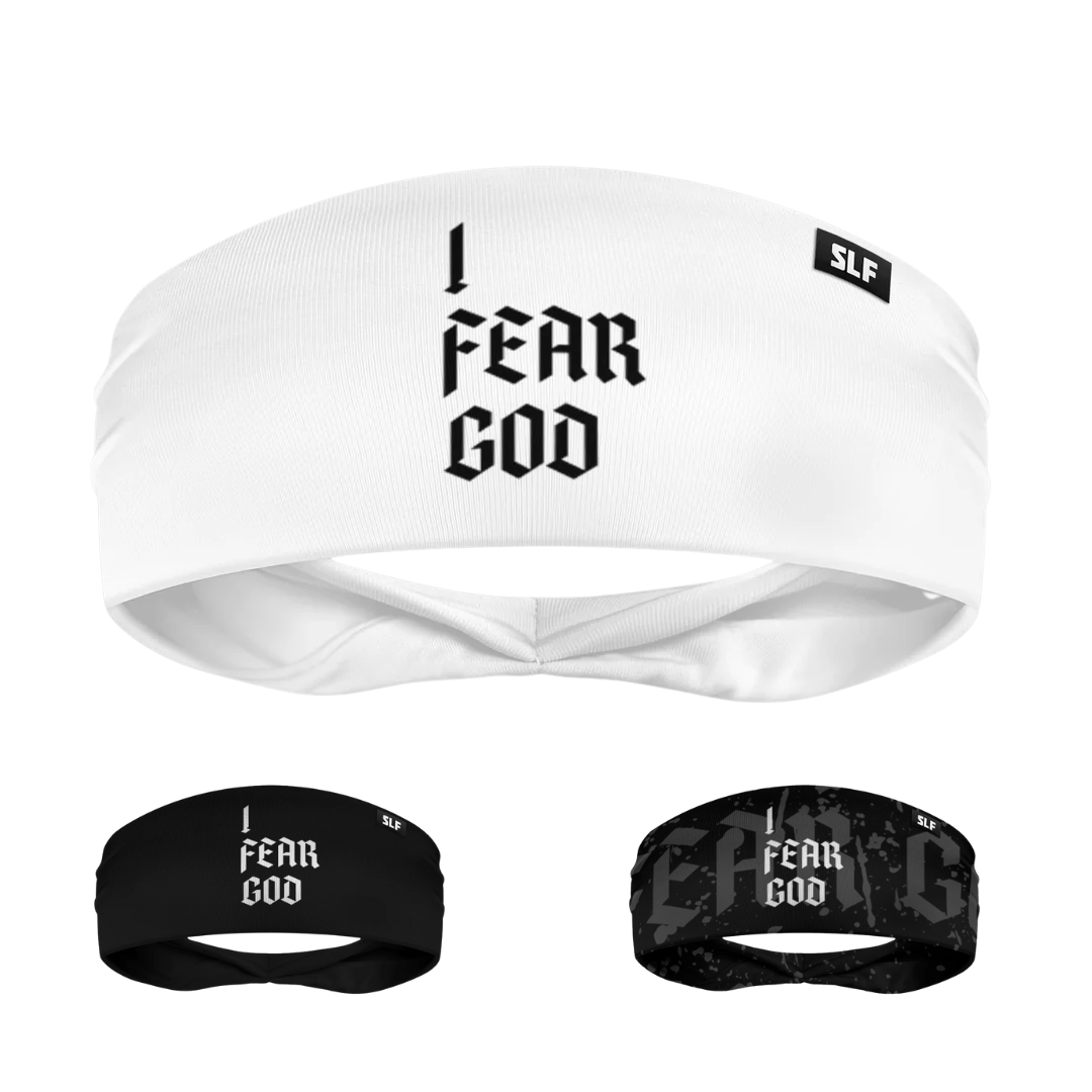 I Fear God Headband