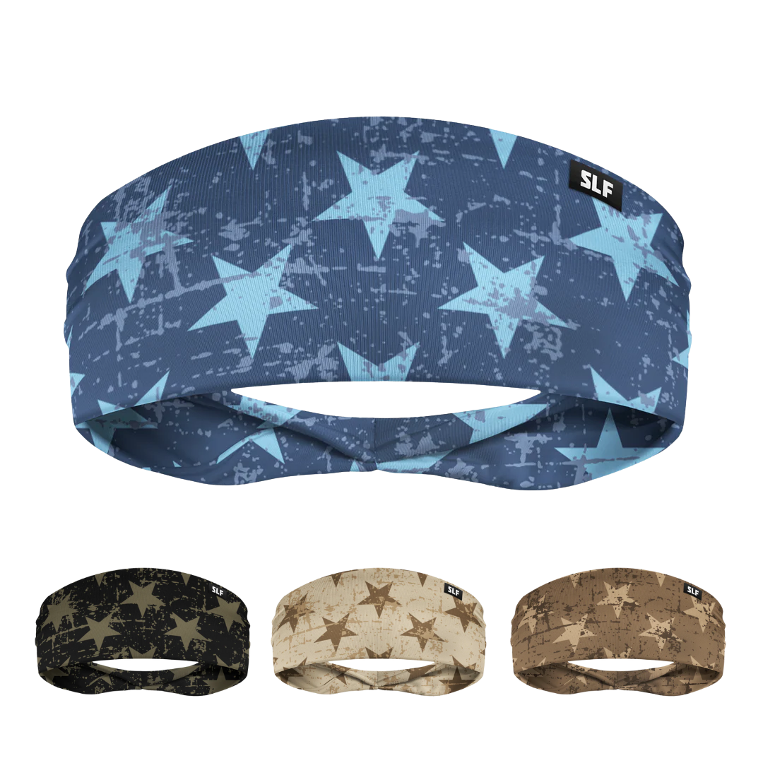 Stars Headband
