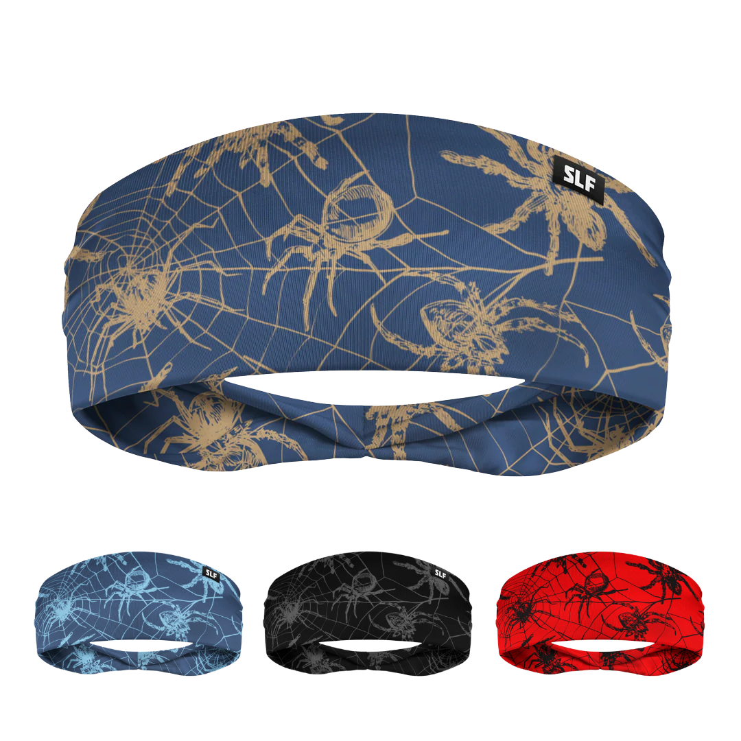 Spider Nest Headband