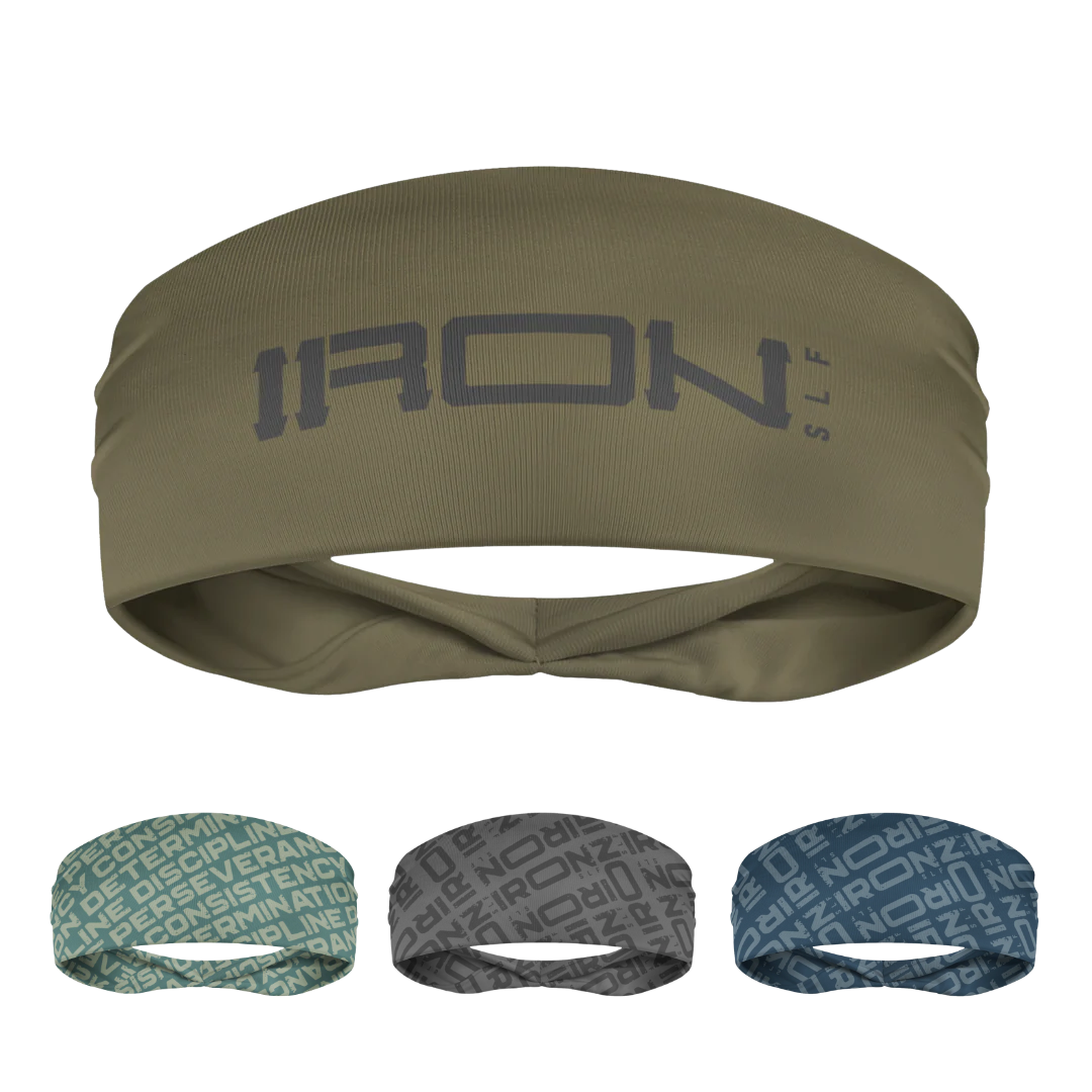 Iron Headband