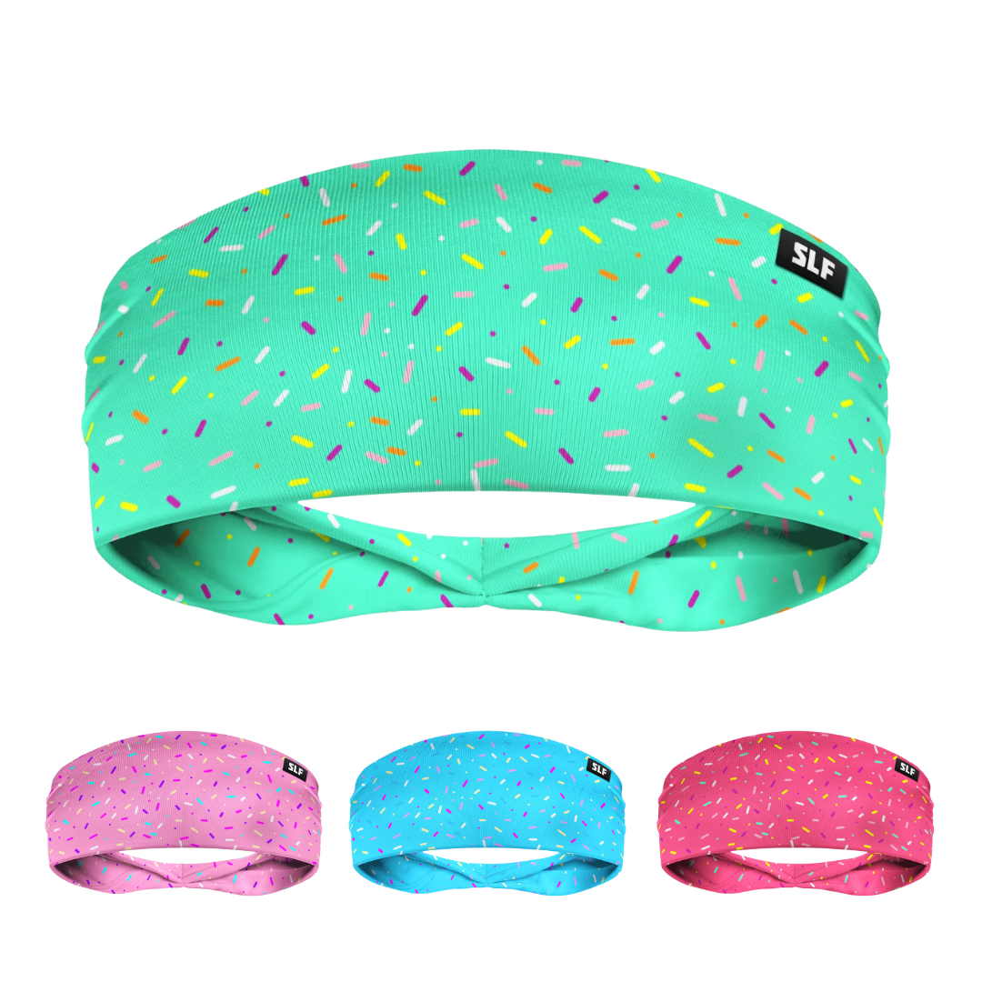 Sprinkle Blast Headband