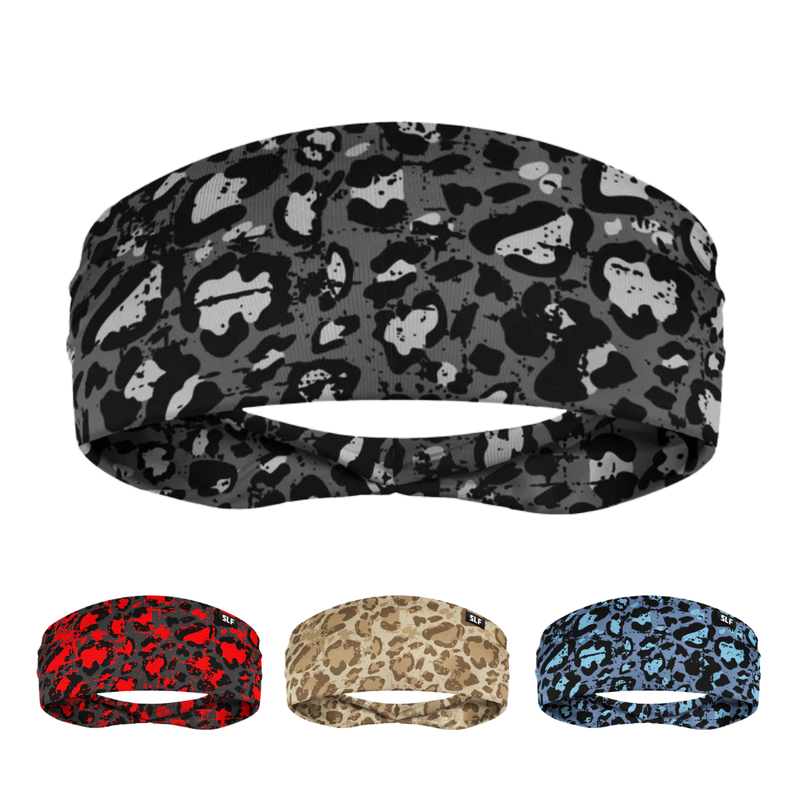 Leopard Headband