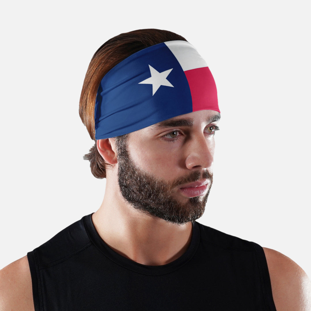 Texas State Headband