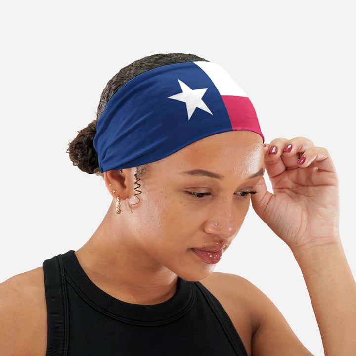 Texas State Headband