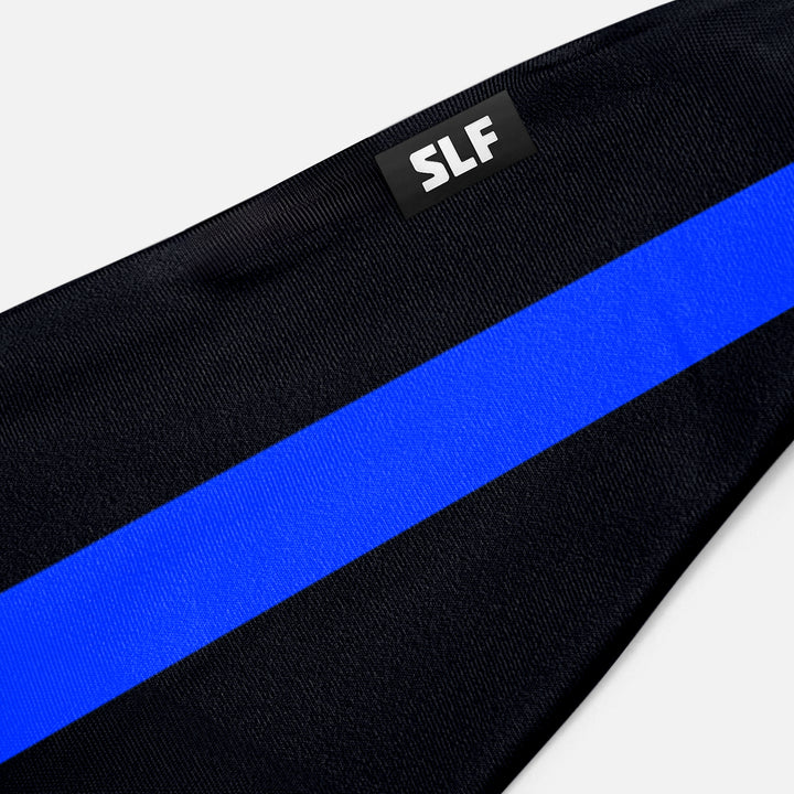 Thin Blue Line Headband