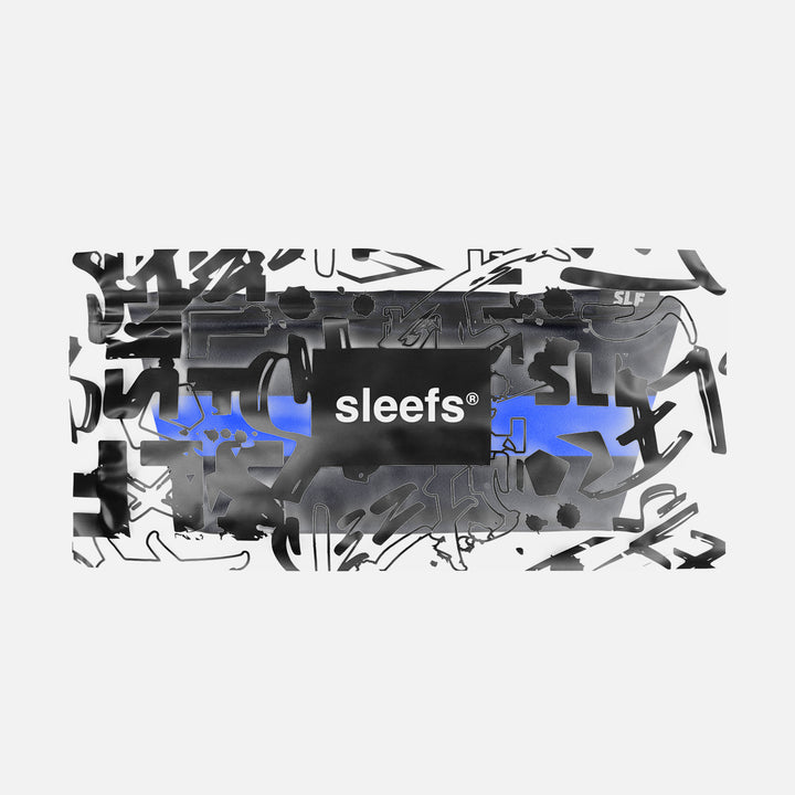 Thin Blue Line Headband