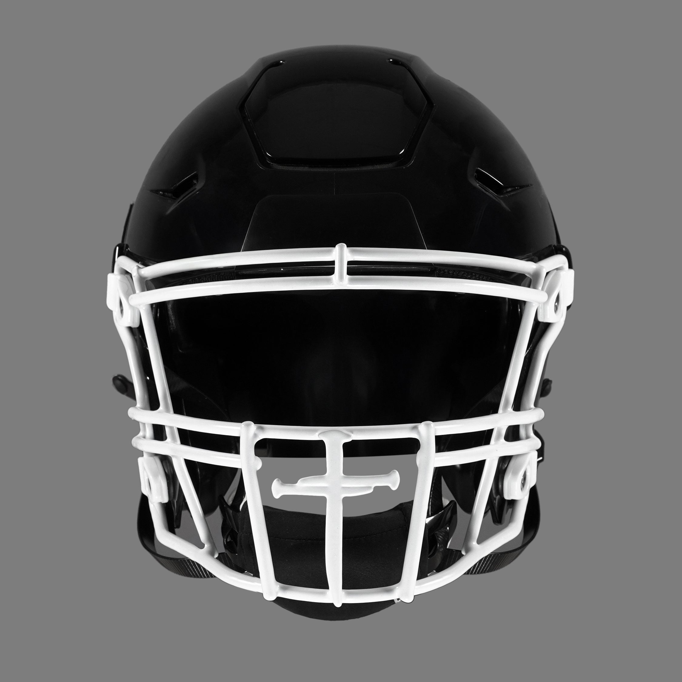 Sleefs Three Nail Cross Football Facemask for Riddell SpeedFlex