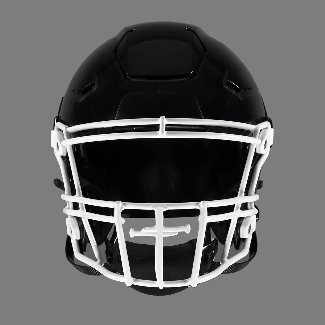 Sleefs Three Nail Cross Football Facemask for Riddell SpeedFlex