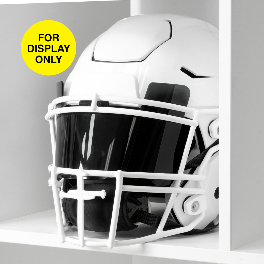 Three Nail Cross Football Facemask for Riddell SpeedFlex