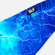 Thunderstorm Blue Headband