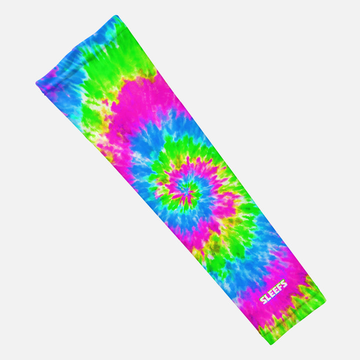 Tie-Dye Acid Swirl Arm Sleeve