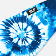 Tie Dye Blue Headband