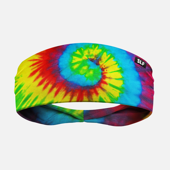 Tie Dye Headband
