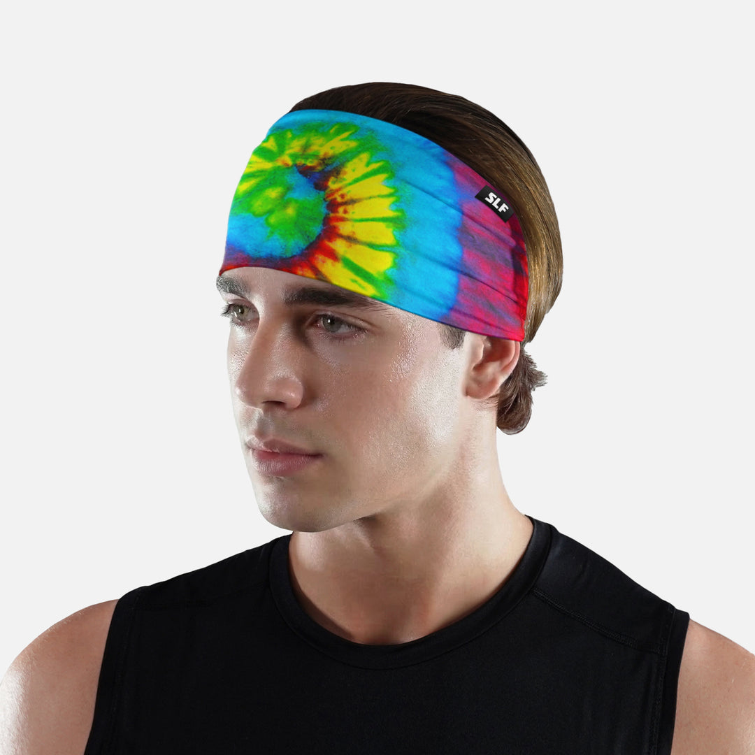 Tie Dye Headband