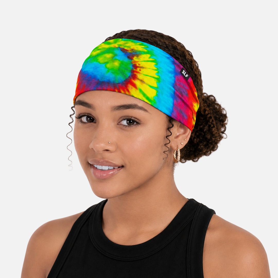 Tie Dye Headband
