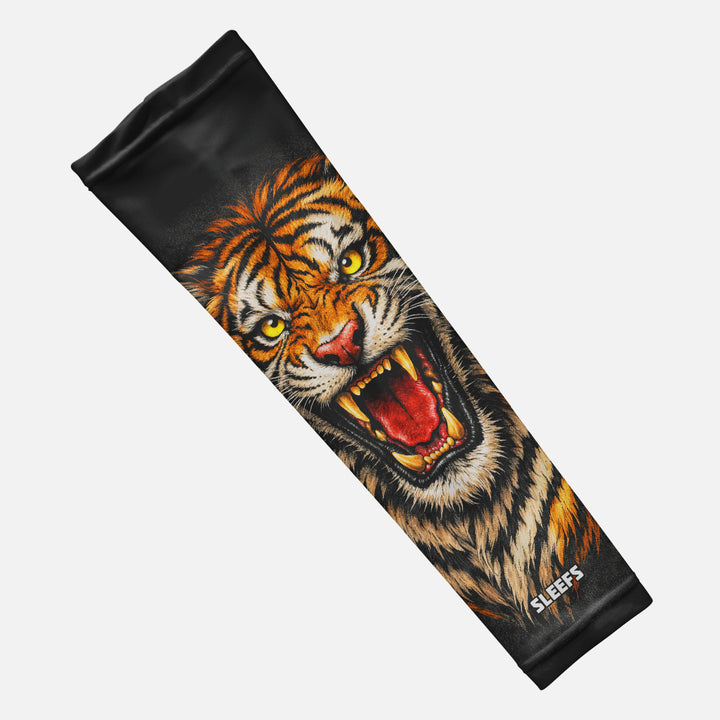 Tiger Feral Arm Sleeve
