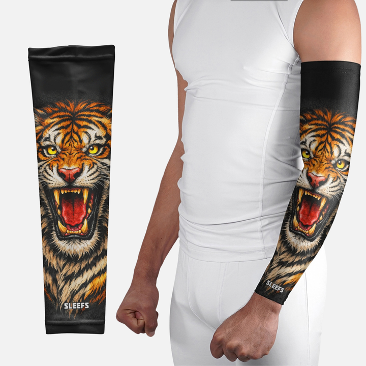 Tiger Feral Arm Sleeve