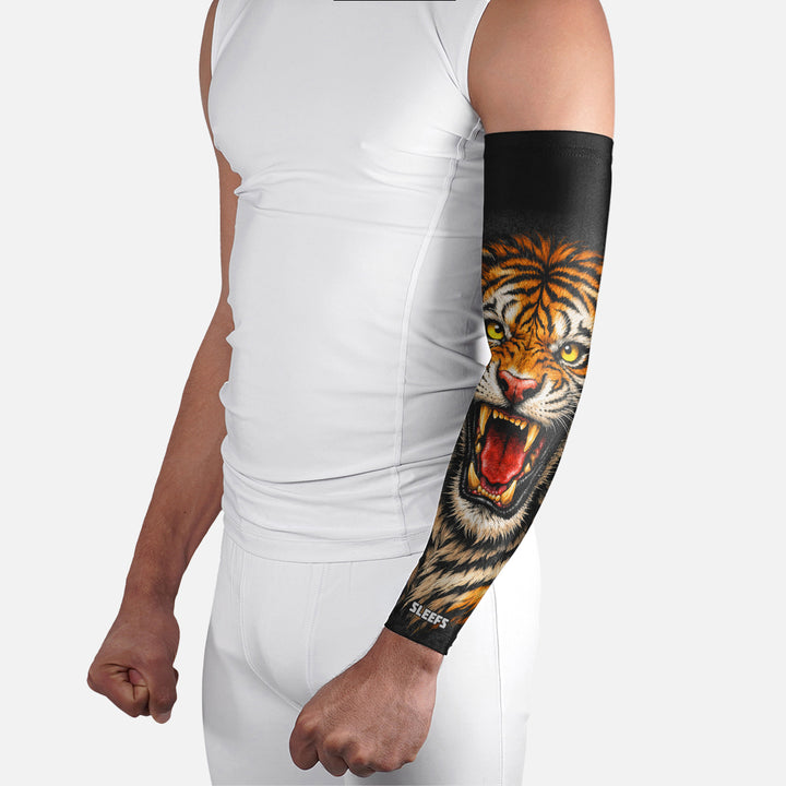 Tiger Feral Arm Sleeve