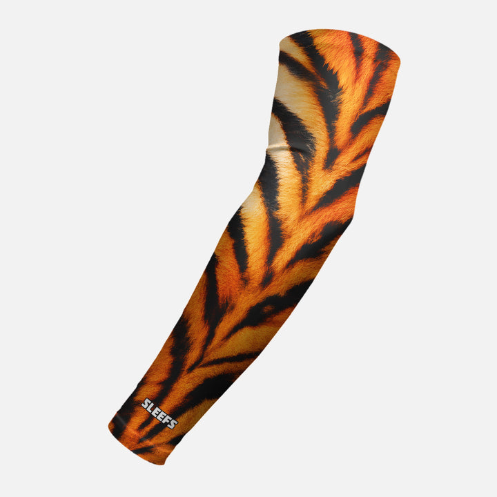 Tiger Fur Arm Sleeve