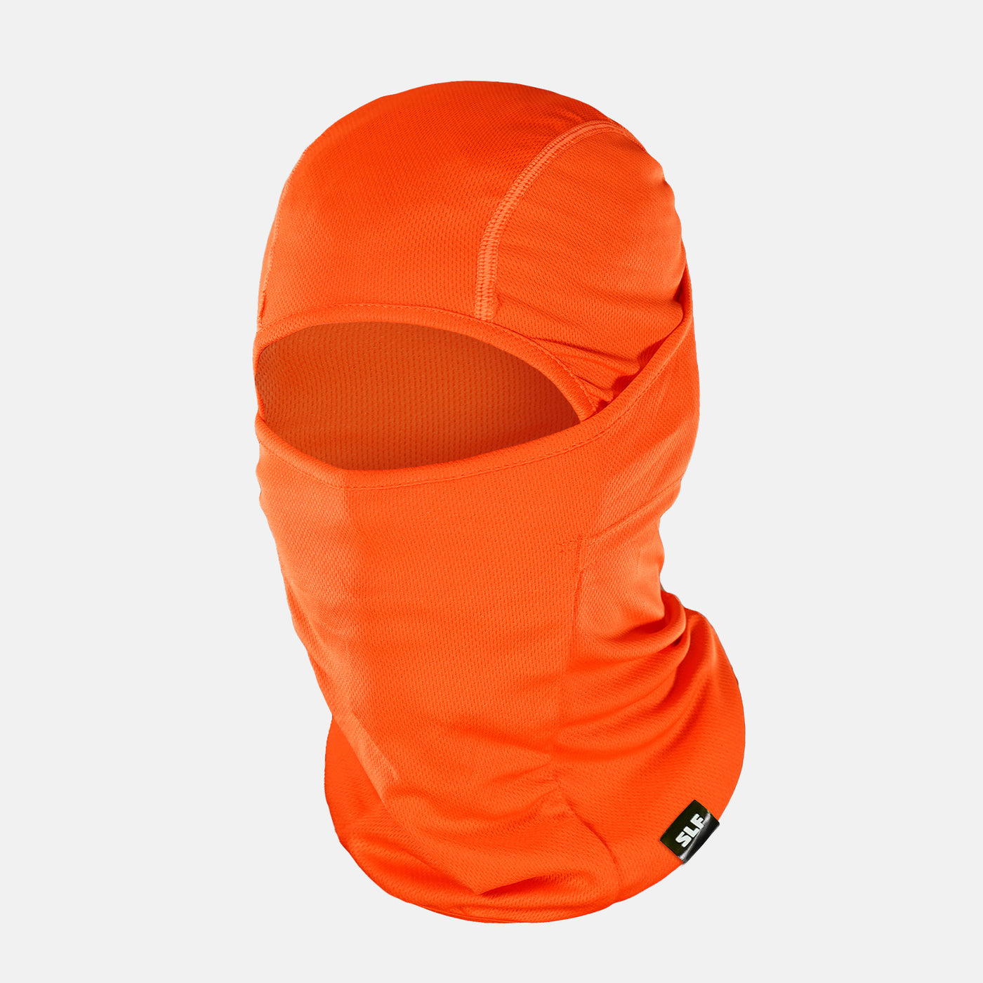 Tiger Orange Loose-fitting Shiesty Mask