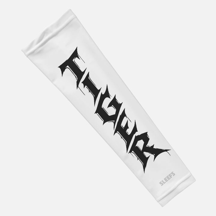 Tiger Razor Script Arm Sleeve