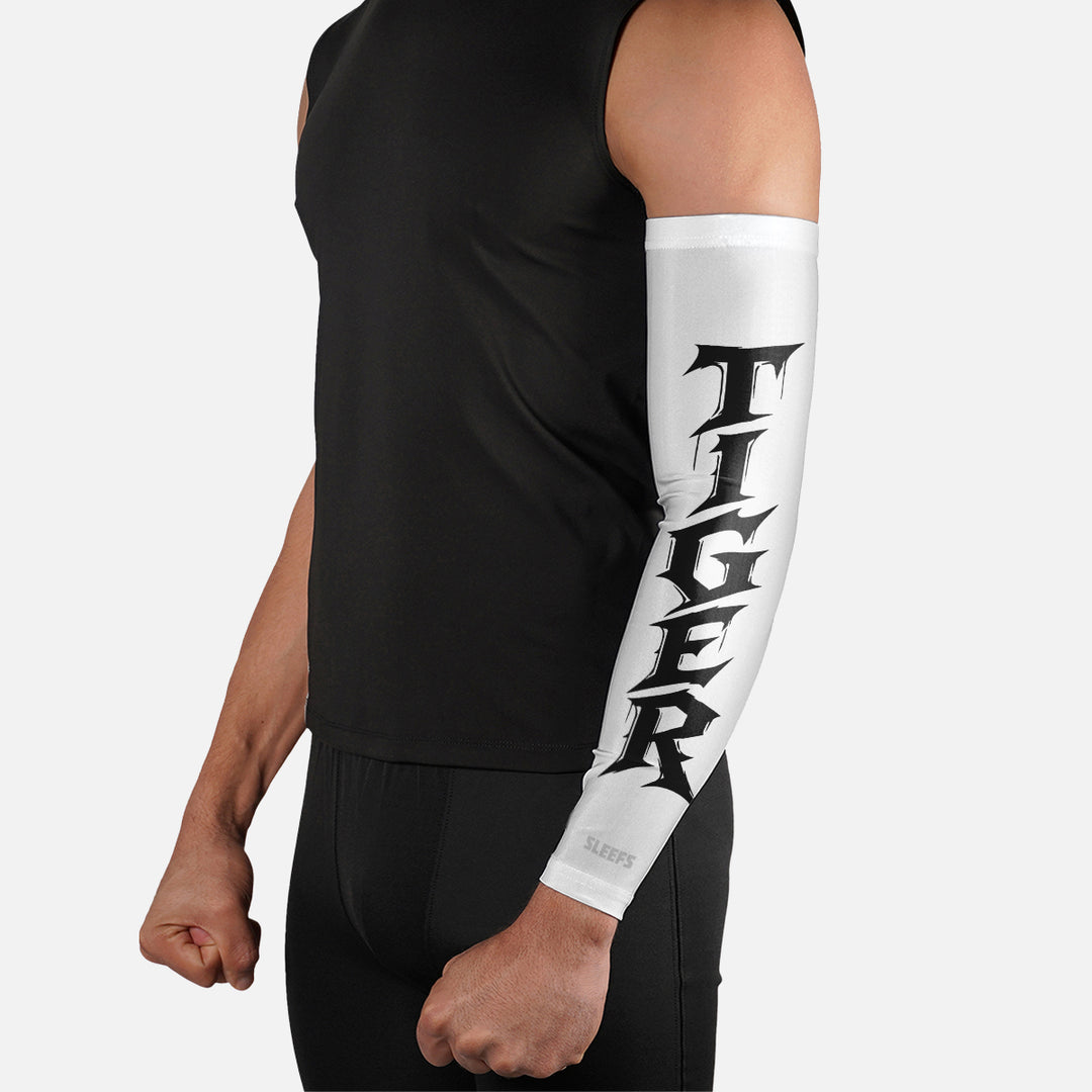 Tiger Razor Script Arm Sleeve