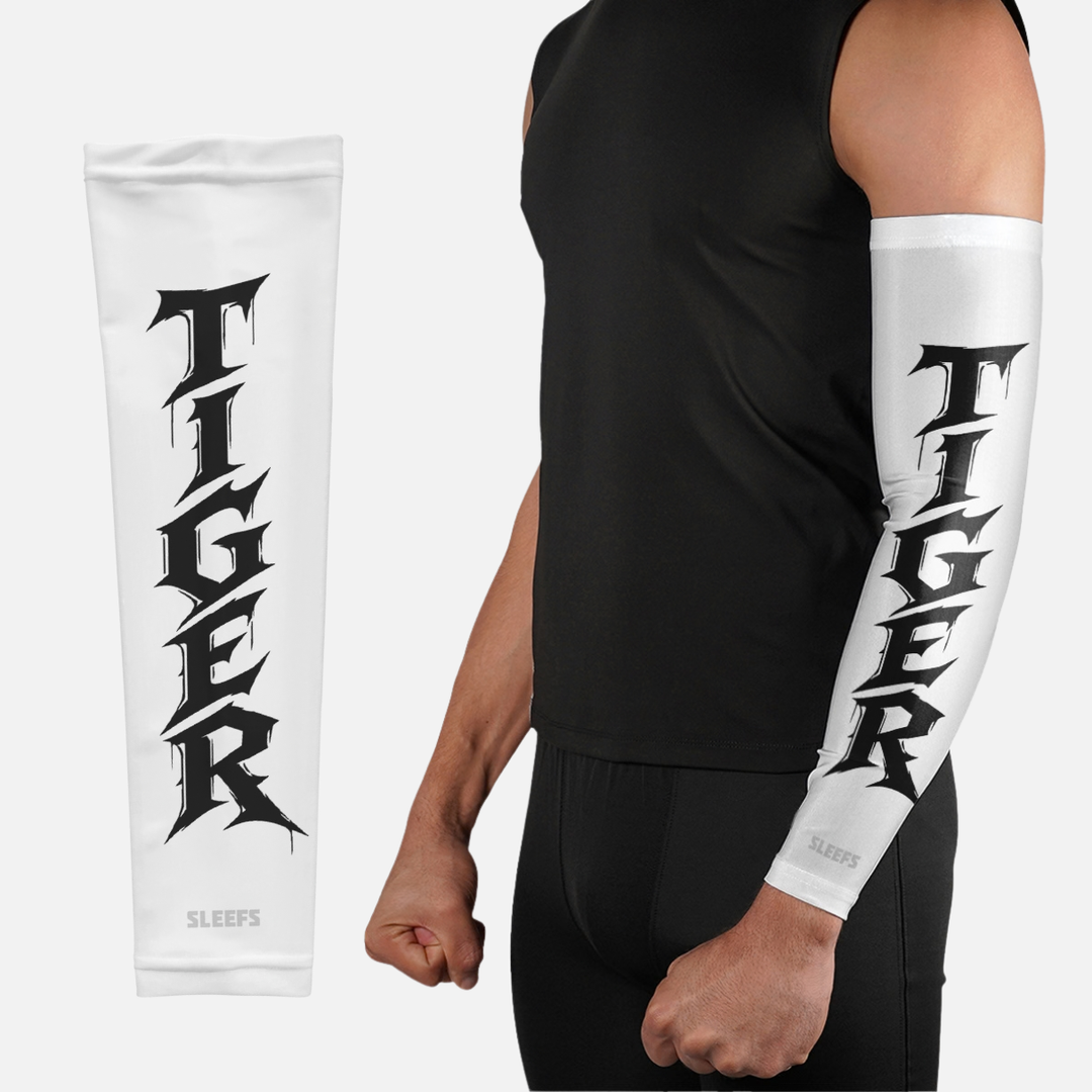 Tiger Razor Script Arm Sleeve