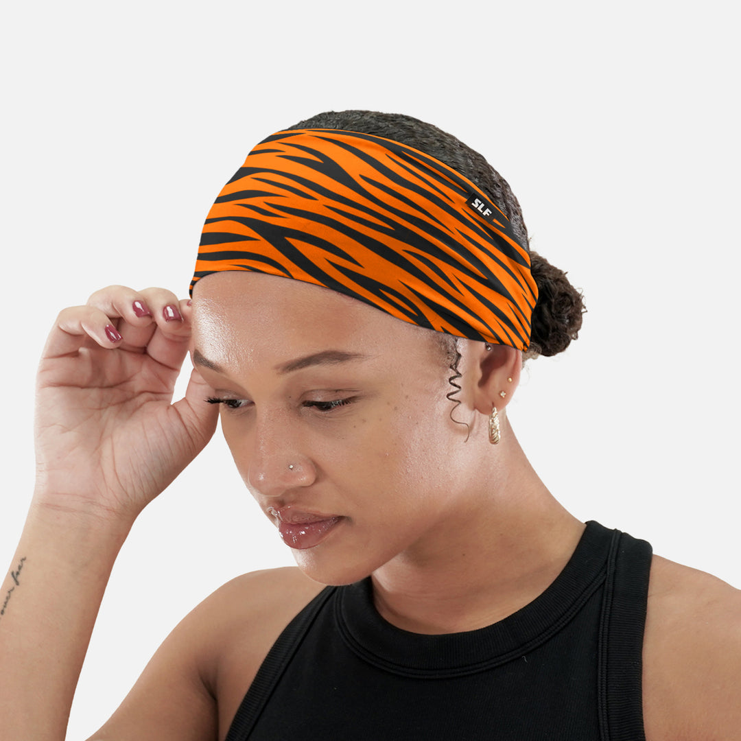Tiger Stripes Headband