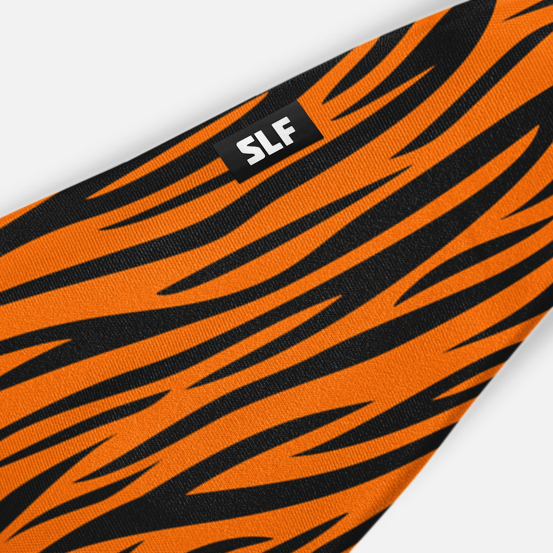 Tiger Stripes Headband