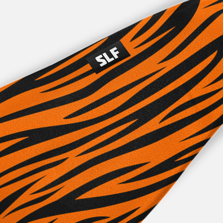 Tiger Stripes Headband