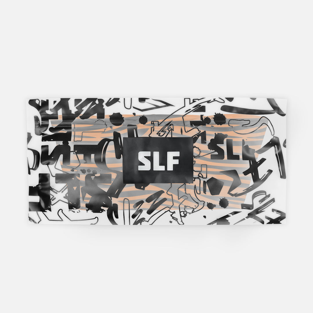 Tiger Stripes Headband