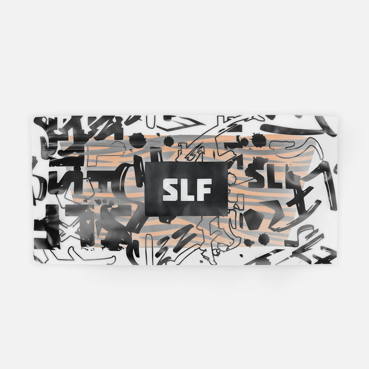 Tiger Stripes Headband