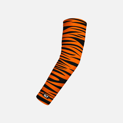 Tiger Stripes Kids Arm Sleeve
