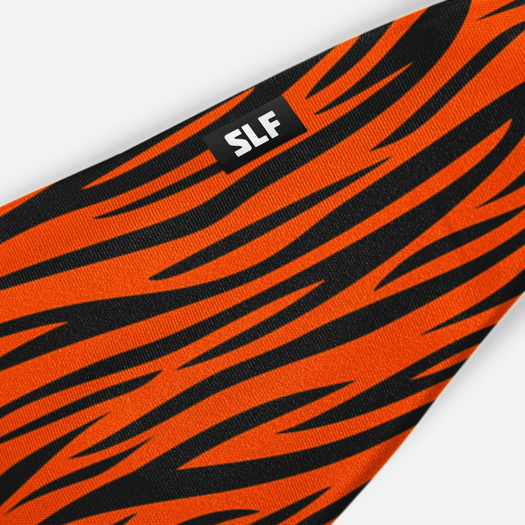 Tiger Stripes Headband