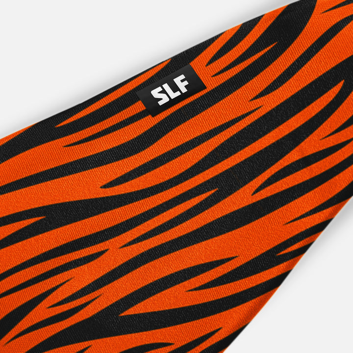Tiger Stripes Headband