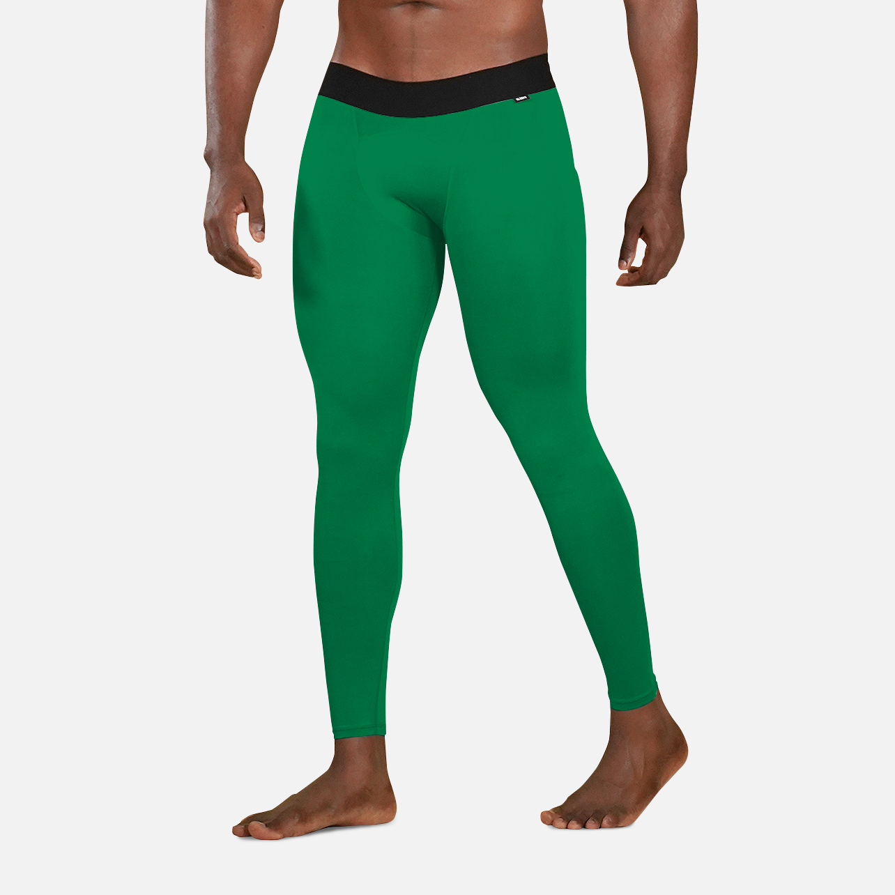 Hue Green Tights for Men