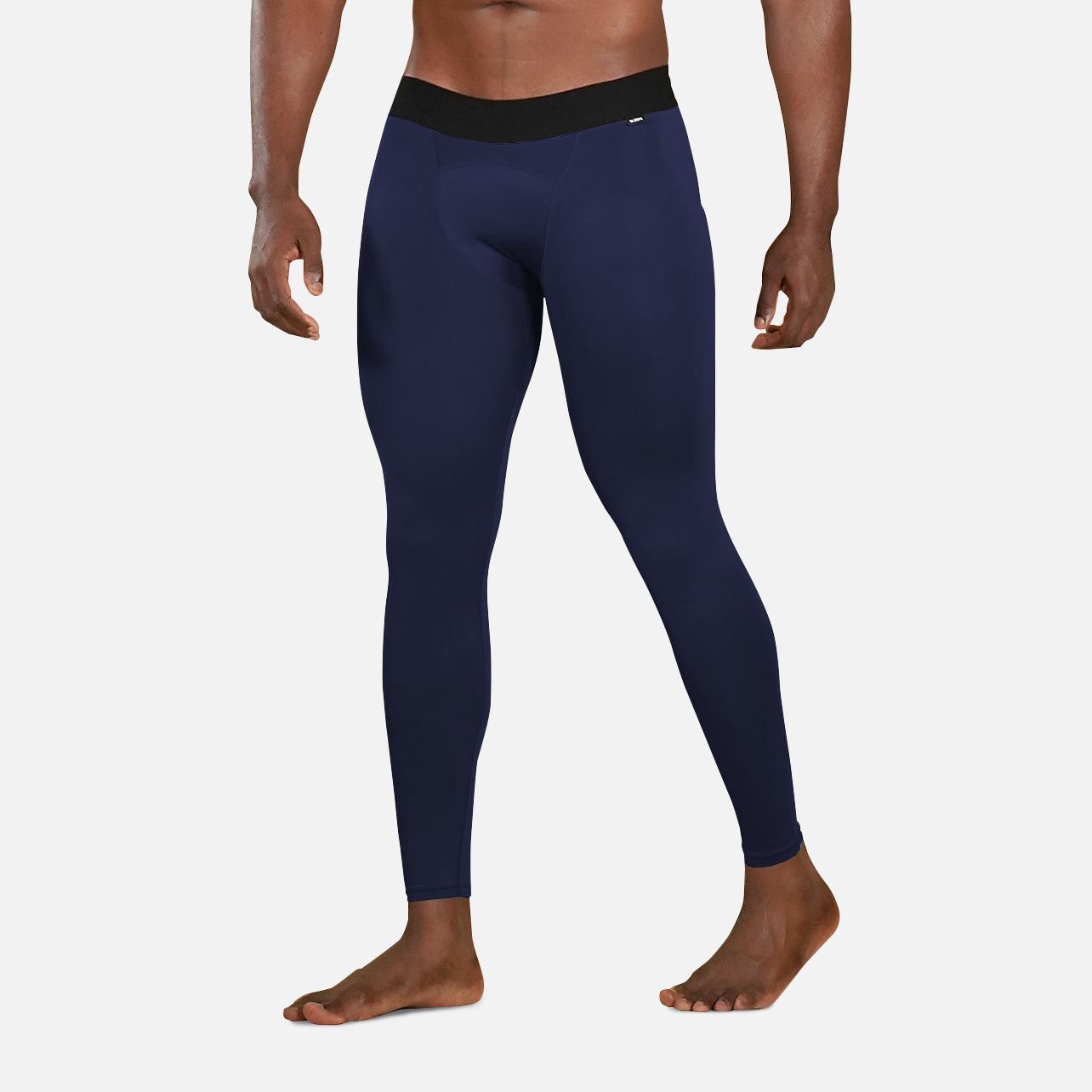 Hue Navy Tights For Men