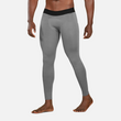 Hue Light Gray Tights for Men