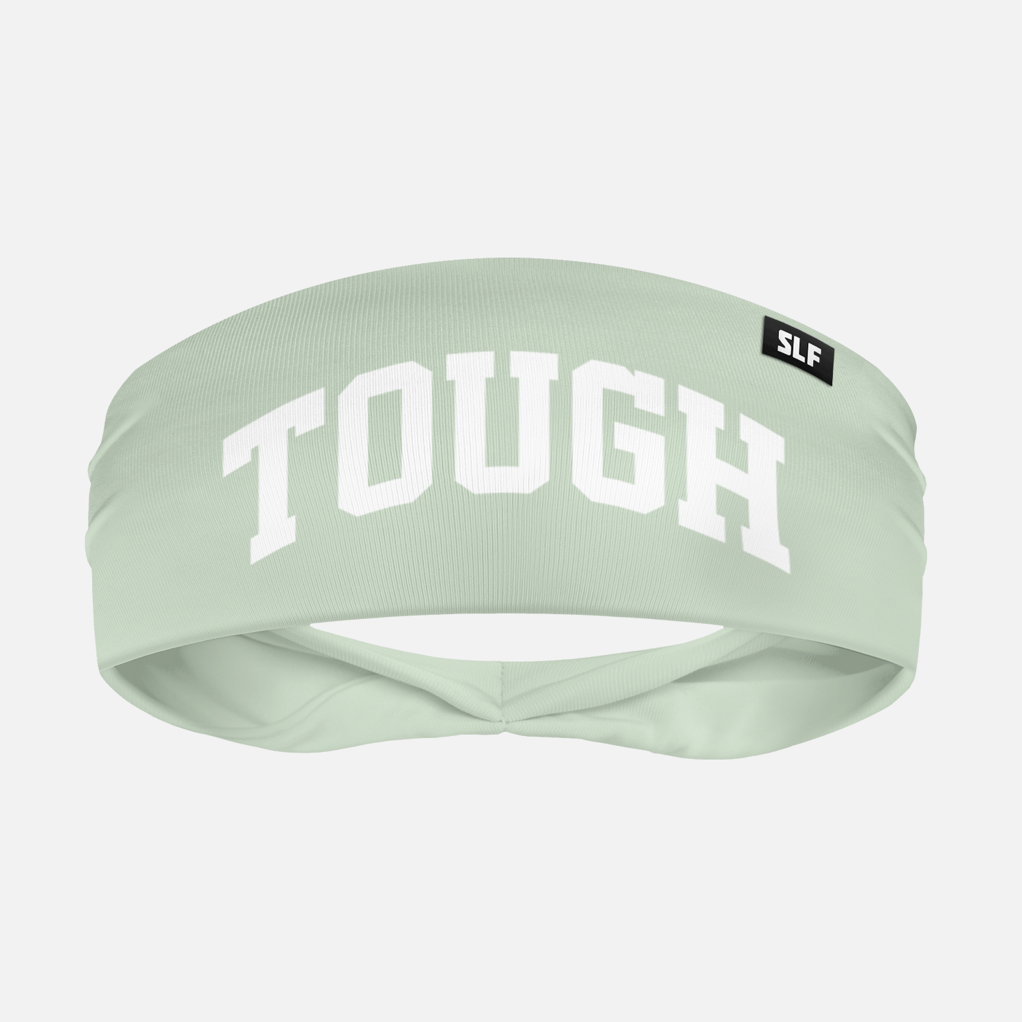 Tough Pastel Green Headband
