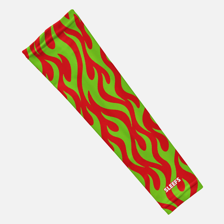 Toxic Flame Arm Sleeve