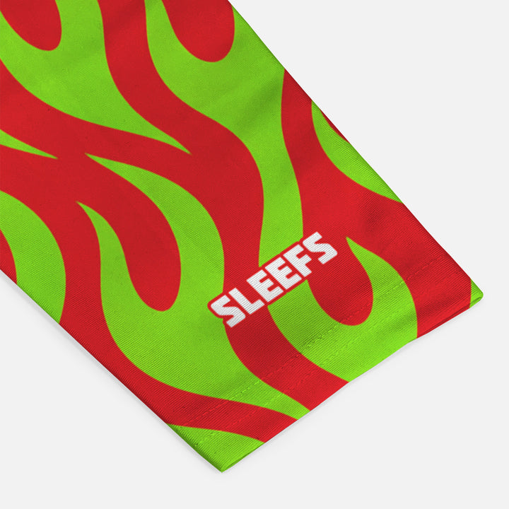 Toxic Flame Arm Sleeve