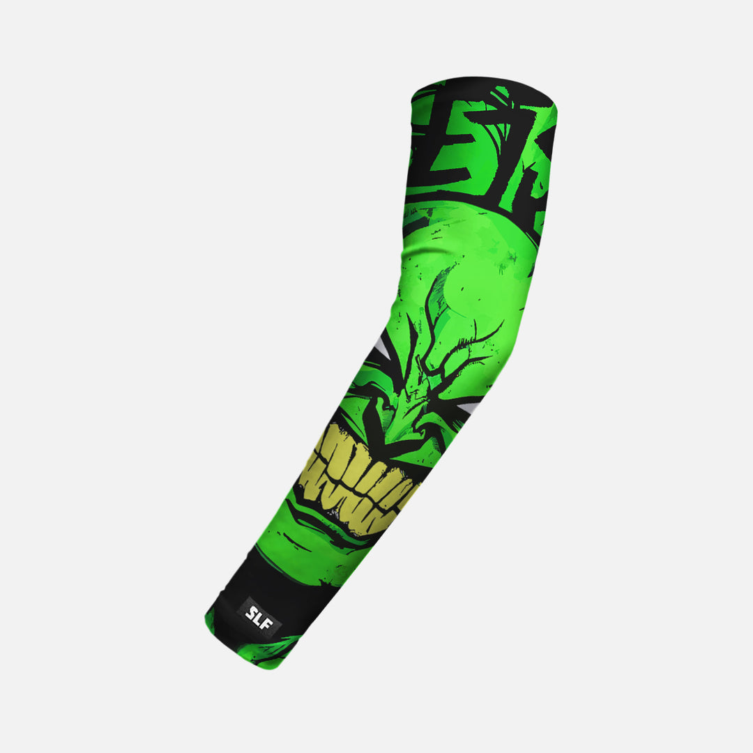 Toxic Slash Kids Arm Sleeve