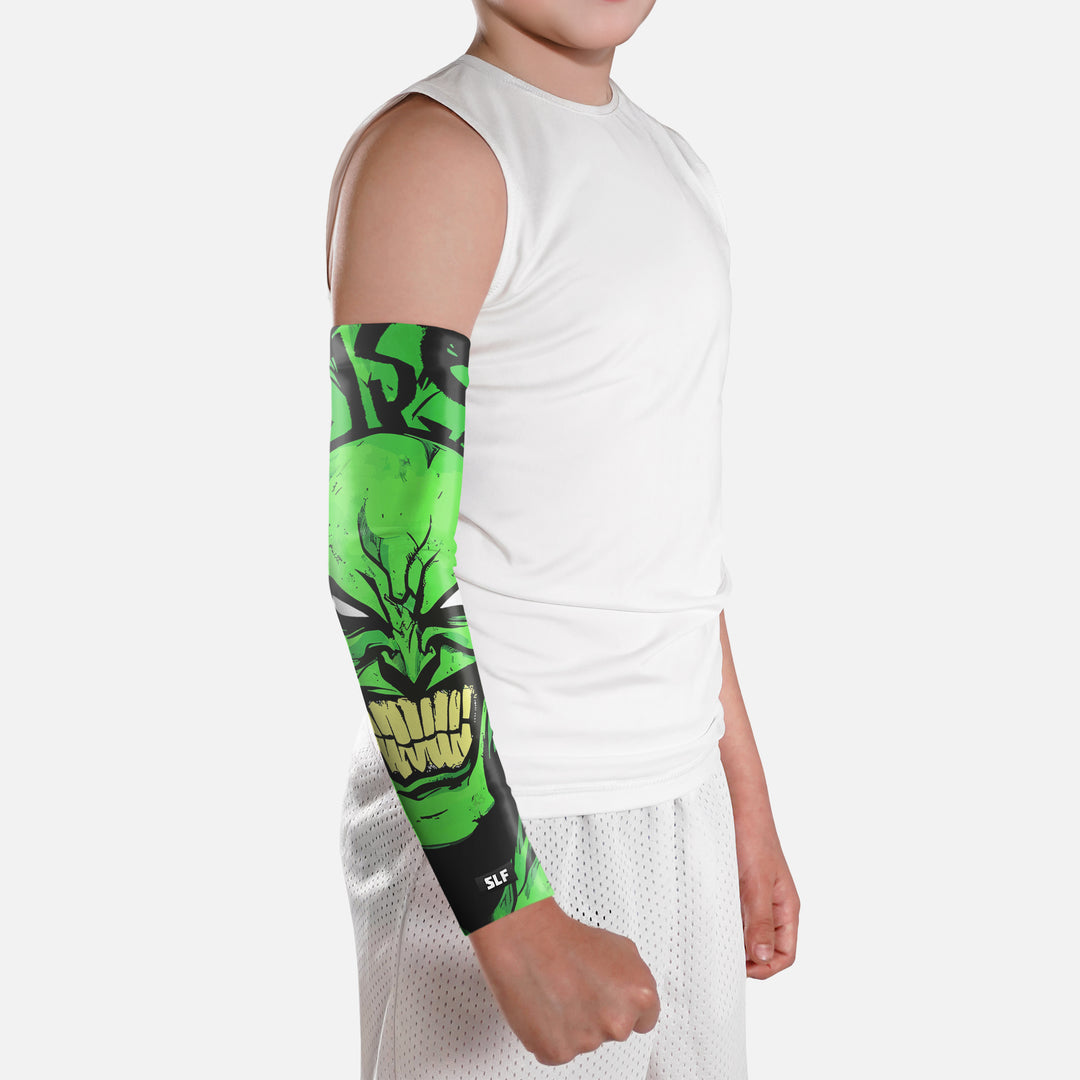 Toxic Slash Kids Arm Sleeve