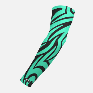 Black/Aqua