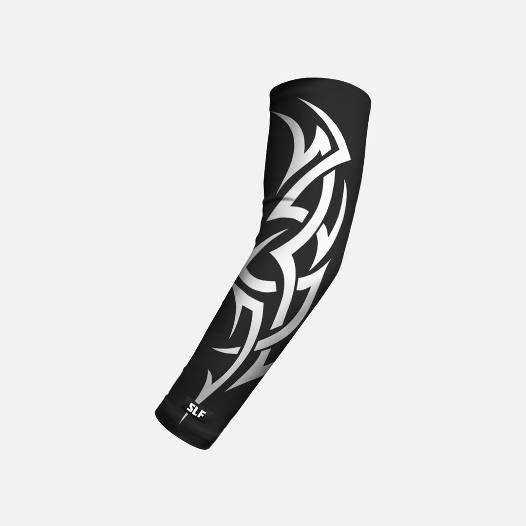 Tribal Black Kids Arm Sleeve