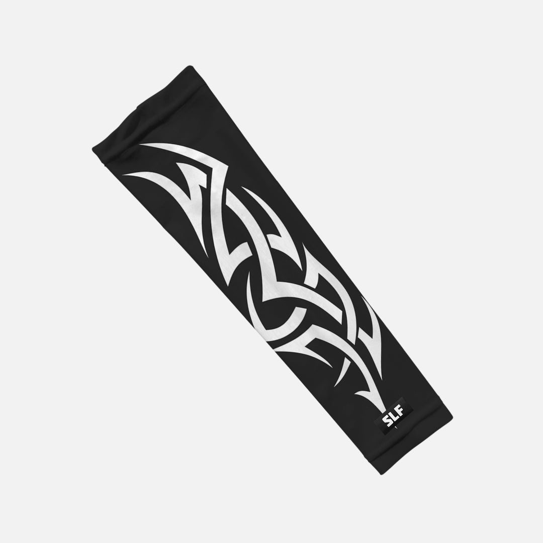 Tribal Black Kids Arm Sleeve