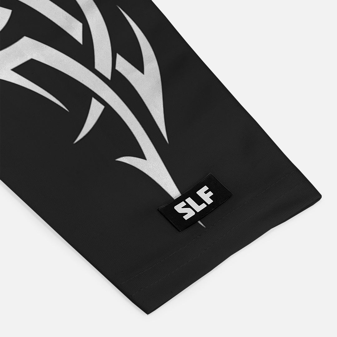 Tribal Black Kids Arm Sleeve