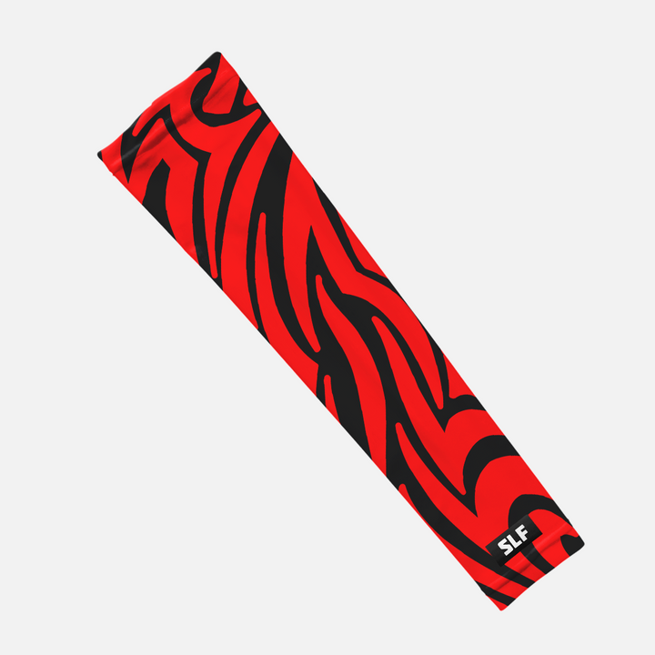 Black/Red