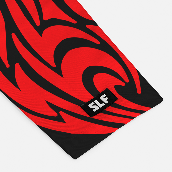 Black/Red